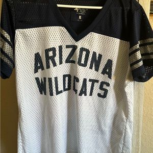 🏈 Uof A fan jersey